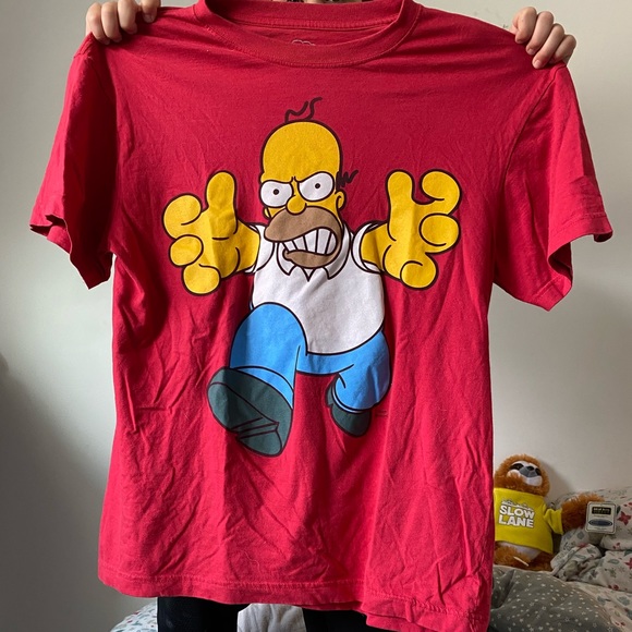 Simpsons Shirt - Picture 1 of 1